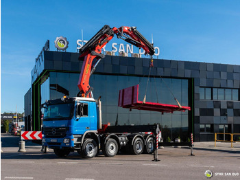Camion grue