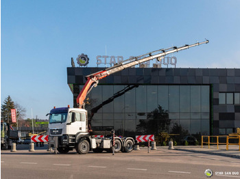 Camion grue : photos 5