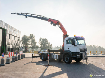 Camion grue : photos 3