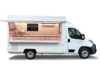 Camion magasin BORCO-HÖHNS