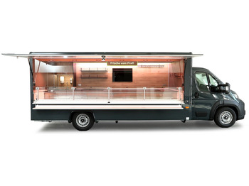 Camion magasin BORCO-HÖHNS