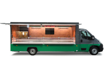 Camion magasin BORCO-HÖHNS