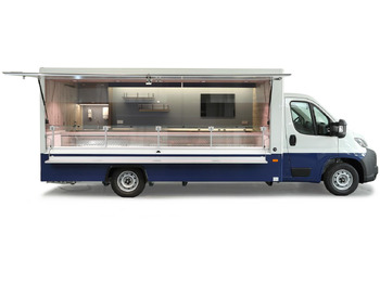 Camion magasin BORCO-HÖHNS