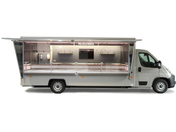 Camion magasin BORCO-HÖHNS