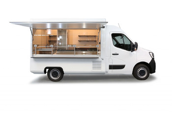 Camion magasin RENAULT Master