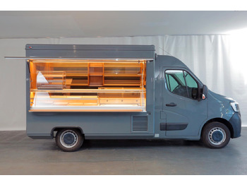 Camion magasin RENAULT Master