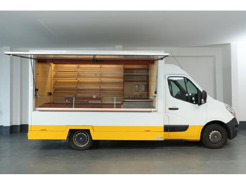 Camion magasin RENAULT Master