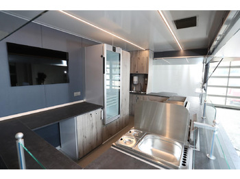 Remorque magasin neuf Verkaufsanhänger BORCO HÖHNS: photos 3