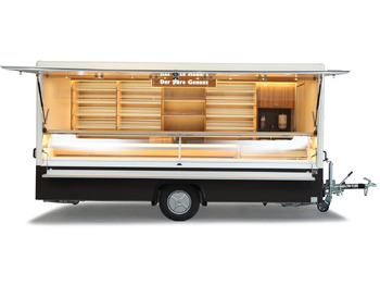 Remorque magasin BORCO-HÖHNS