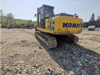 Pelle KOMATSU PC210 LC - 8: photos 3