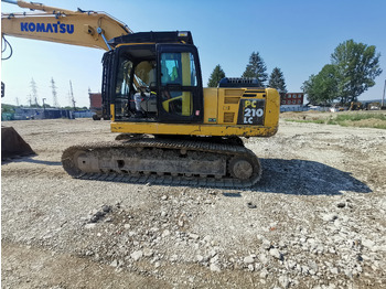 Pelle KOMATSU PC210 LC - 8: photos 2
