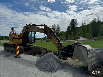 Pelle Caterpillar 315: photos 3