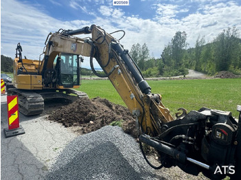 Pelle Caterpillar 315: photos 4