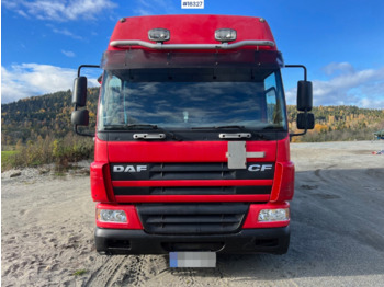 DAF CF75.360 en crédit-bail DAF CF75.360: photos 2