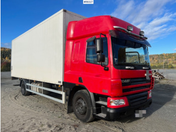 DAF CF75.360 en crédit-bail DAF CF75.360: photos 3