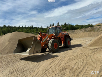 Chargeuse sur pneus DOOSAN DL450