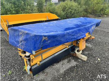 Epandeur de sable Falköping LB1000BL: photos 5