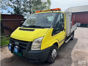 Utilitaire plateau FORD Transit