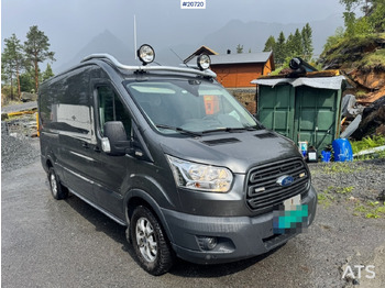 Fourgon utilitaire FORD Transit