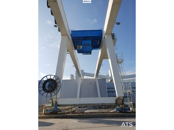 Portique de manutention Gantry kran: photos 3