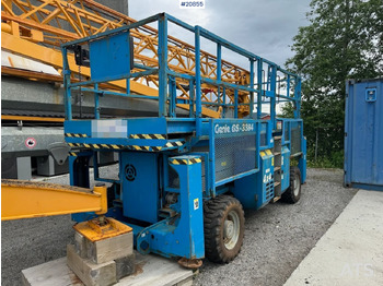 Nacelle ciseaux Genie GS 3384: photos 3