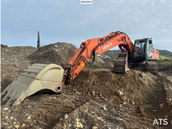 Pelle HITACHI ZX350LC-6