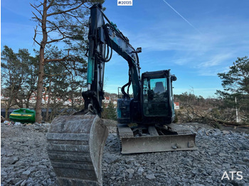 Hitachi ZX85US-6 en crédit-bail Hitachi ZX85US-6: photos 2
