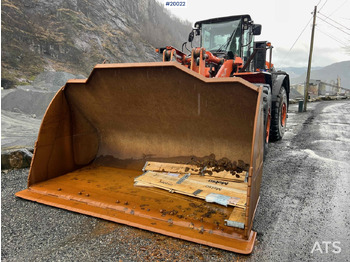 Chargeuse sur pneus Hitachi zw370-6: photos 5