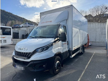 Camion fourgon Iveco 70C21: photos 5