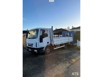 Camion plateau IVECO EuroCargo