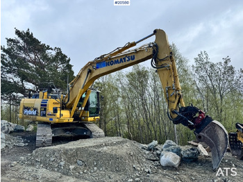 Pelle KOMATSU