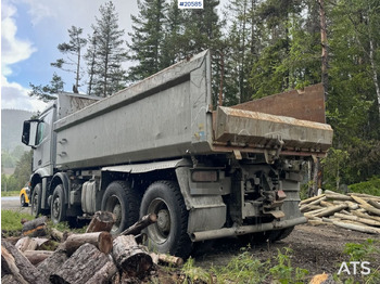 Camion benne Mercedes Arocs 3258: photos 5