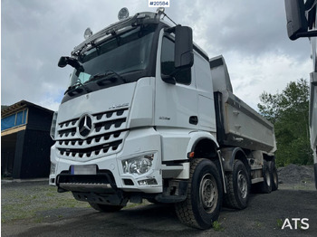 Camion benne MERCEDES-BENZ Arocs 3258