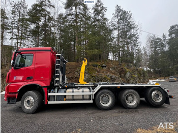 Camion ampliroll Mercedes Arocs: photos 3