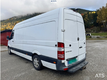 Fourgon utilitaire Mercedes-Benz SPRINTER: photos 4 Fourgon utilitaire Mercedes-Benz SPRINTER: photos 4