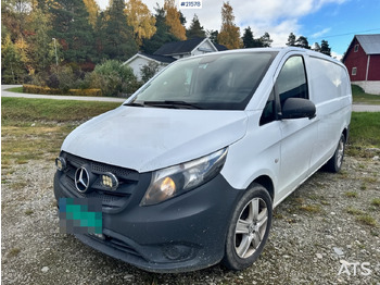 Fourgon utilitaire MERCEDES-BENZ Vito