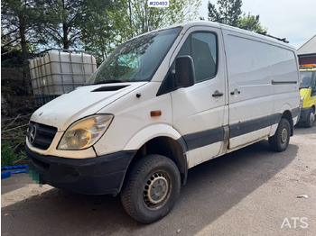 Fourgon utilitaire MERCEDES-BENZ Sprinter 316