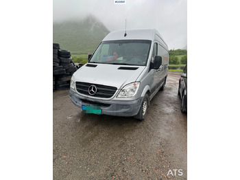 Fourgon utilitaire MERCEDES-BENZ Sprinter 316