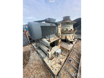 Crible Metso Nordberg GP 300: photos 2 Crible Metso Nordberg GP 300: photos 2