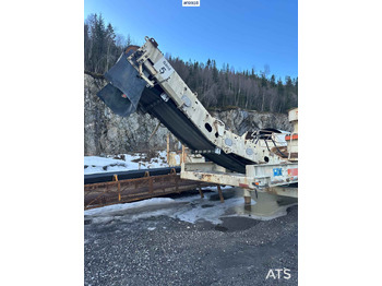 Concasseur à cône METSO
