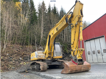 Pelle sur chenille NEW HOLLAND