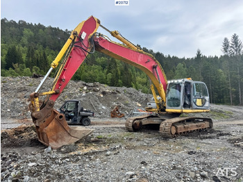 Pelle NEW HOLLAND