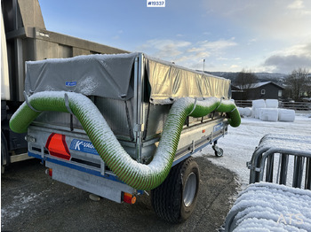 Remorque, Véhicule de voirie/ Spécial K-vangen tilhenger: photos 3 Remorque, Véhicule de voirie/ Spécial K-vangen tilhenger: photos 3