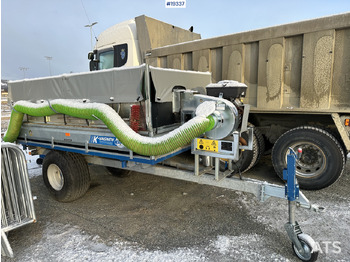 Remorque, Véhicule de voirie/ Spécial K-vangen tilhenger: photos 2 Remorque, Véhicule de voirie/ Spécial K-vangen tilhenger: photos 2