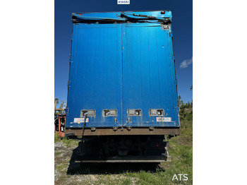 Camion fourgon Scania R500: photos 4 Camion fourgon Scania R500: photos 4