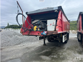 Semi-remorque FLIEGL