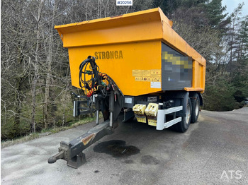 Tombereau Stronga DL1200: photos 3