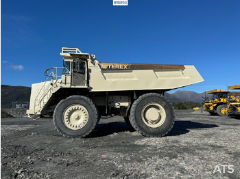 Tombereau TEREX