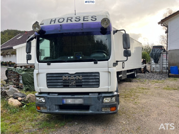 Tracteur routier MAN TGL 8.240: photos 2