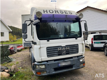 Tracteur routier MAN TGL 8.240: photos 4